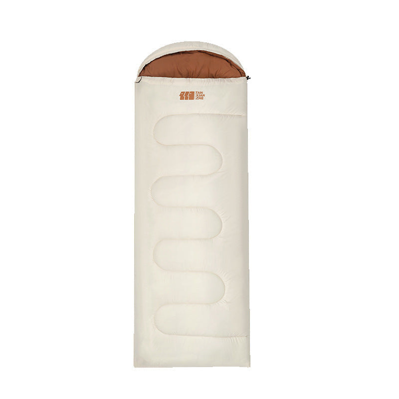 Sleeping Bag with Comfortable Temperature Regulation Kalsten