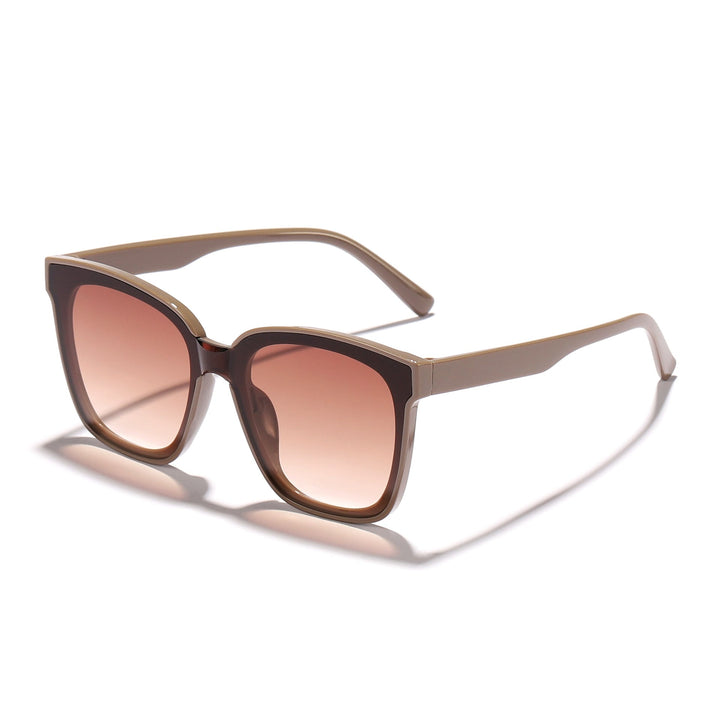 Ladies fashionable sunglasses in elegant square frame design Kalsten