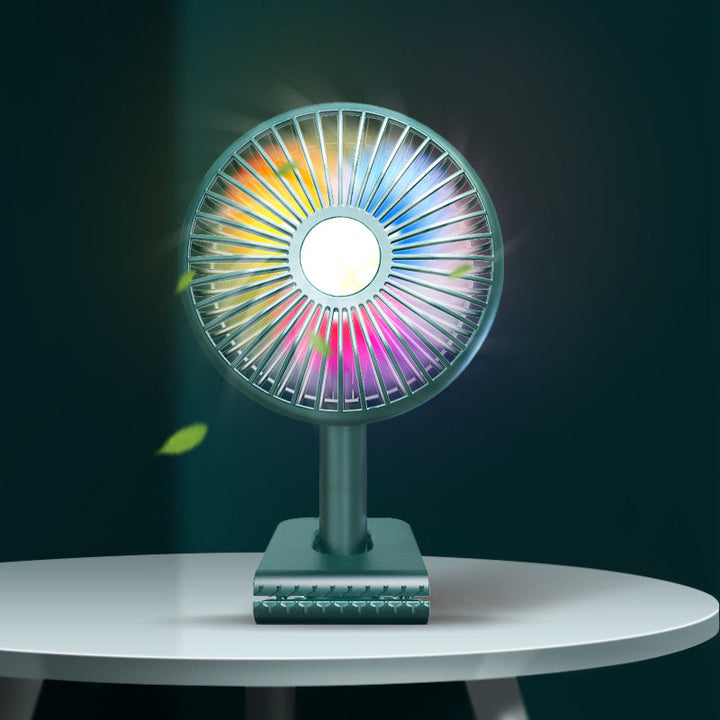 Women's portable table fan Kalsten