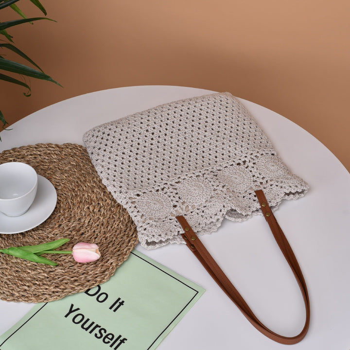 Crochet Tote Bag Kalsten