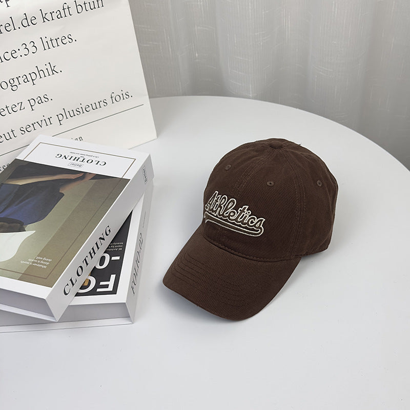 Women's Embroidered Athletic Baseball Cap Kalsten