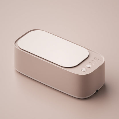 Skanto | Ultrasonic Cleaner | Gentle, Effective, and Versatile for Jewelry, Glasses, Watches, and Dentures