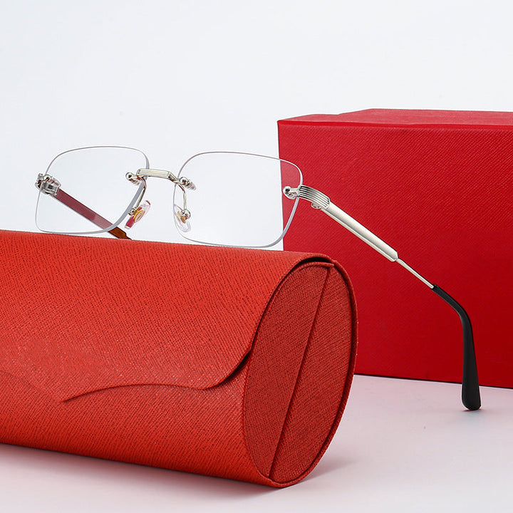 Women’s trendy glasses with square frame Kalsten