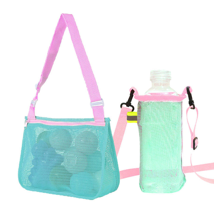 Practical mesh backpack Kalsten