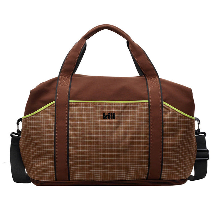 Sports bag with versatile compartments and generous storage space Kalsten