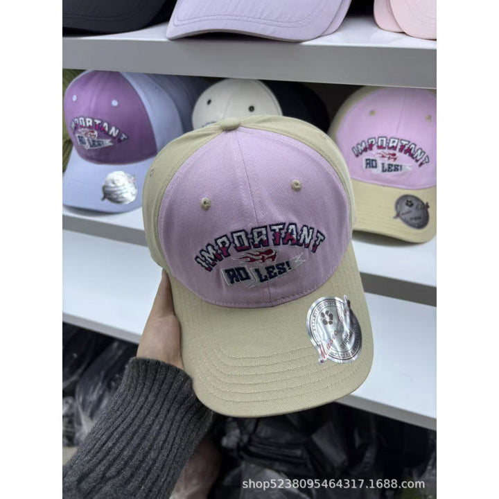 Women's Casual Adjustable Baseball Cap Kalsten