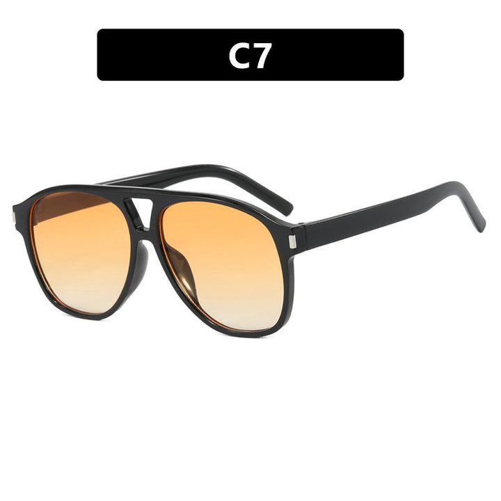 Women's sunglasses in trendy tortoise design Kalsten