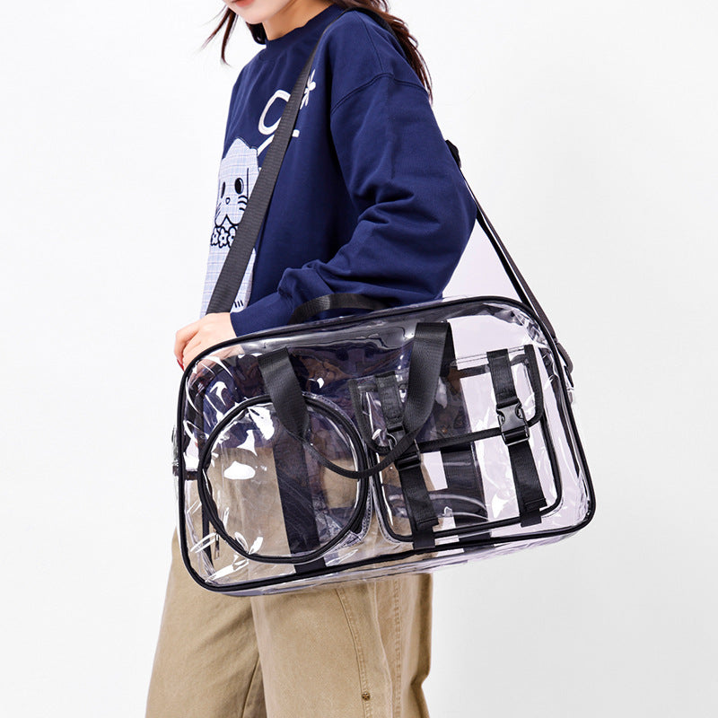 Transparent Sports Bag Kalsten