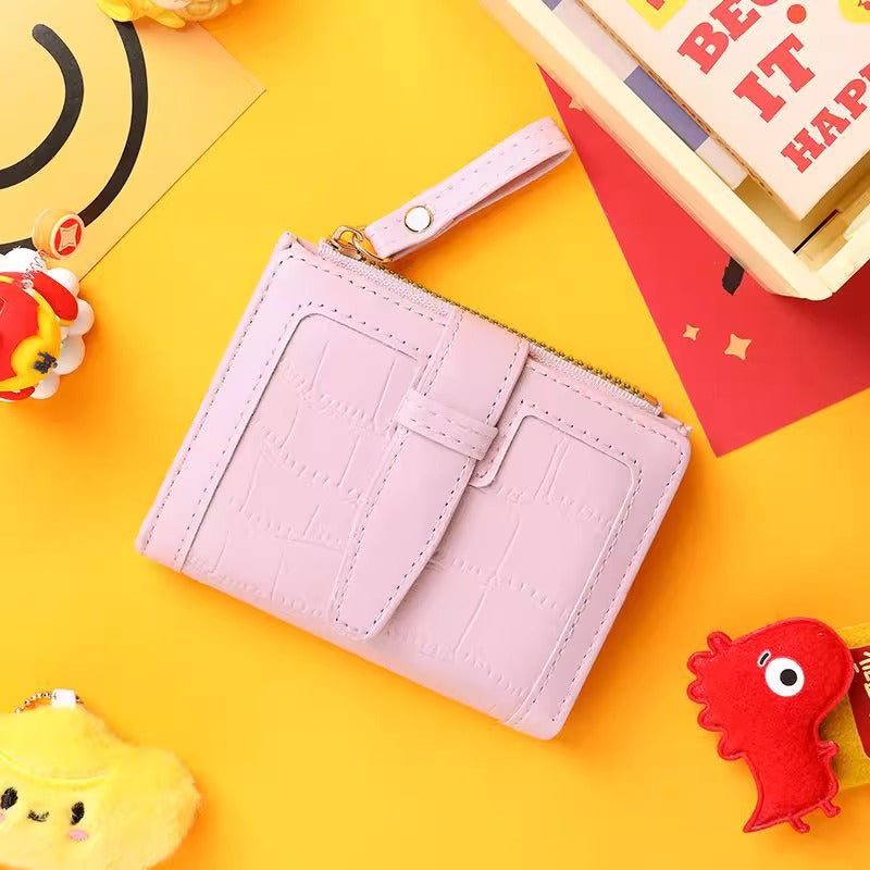 Stylish Zip-Around Wallet Kalsten