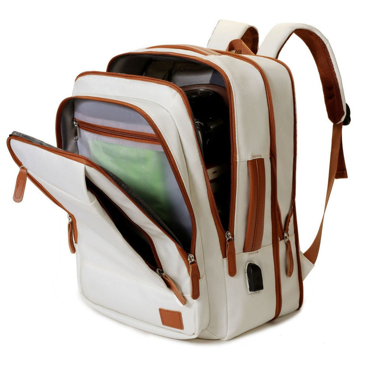 Premium Multi-Compartment Business School Backpack Kalsten