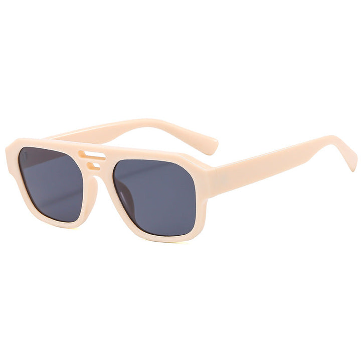 Women Fashion Sunglasses with Angular Design and UV Protection Kalsten
