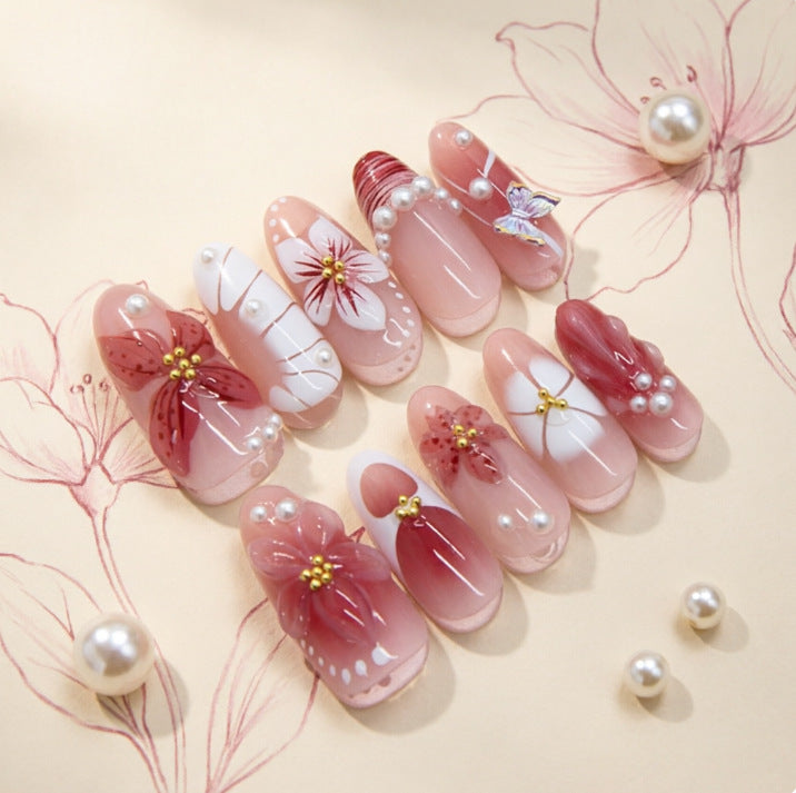 Artful Gel Nails Kalsten