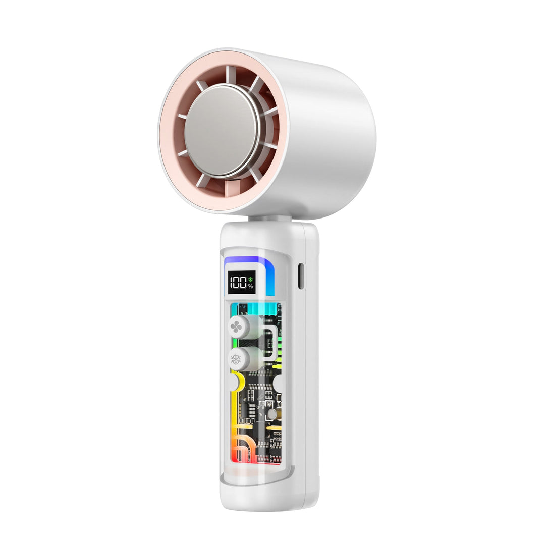 Unisex Portable Handheld Mini Fan Kalsten