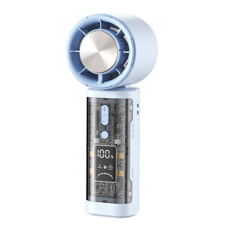Portable Smart Handheld Cooling Fan Kalsten