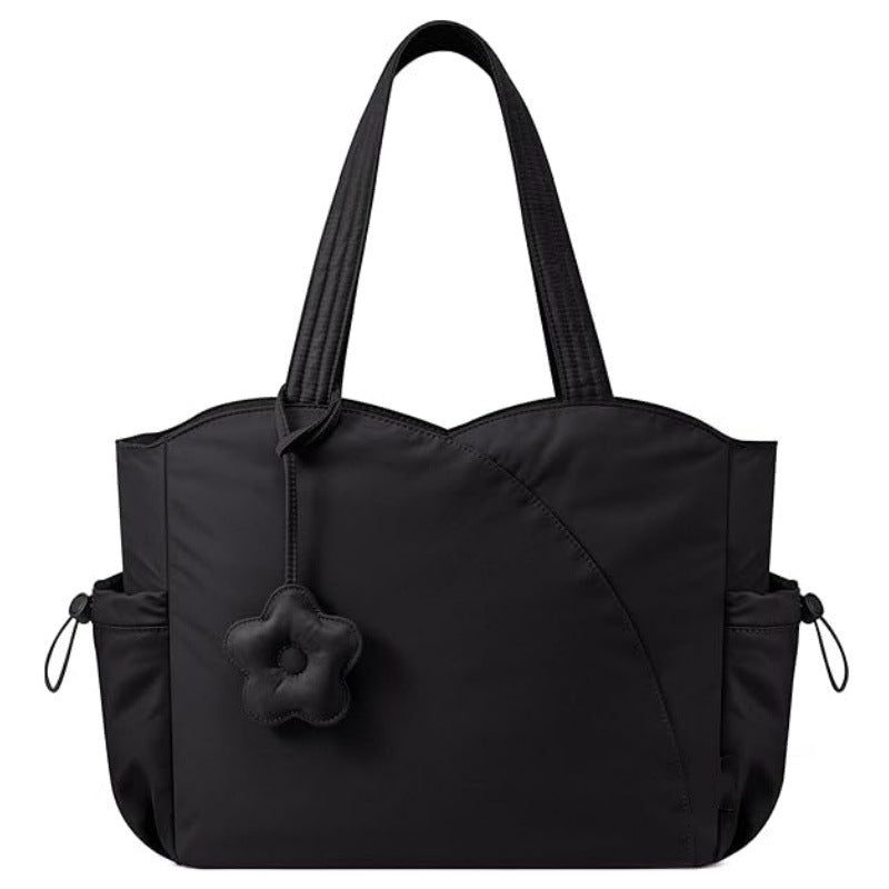 Stylish everyday bag with practical accessory compartments Kalsten
