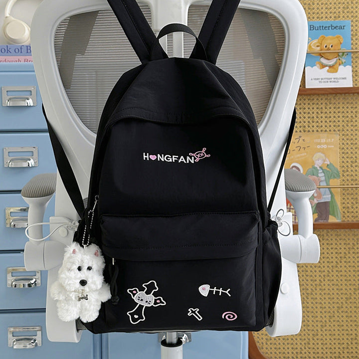 Cute Illustration Backpack