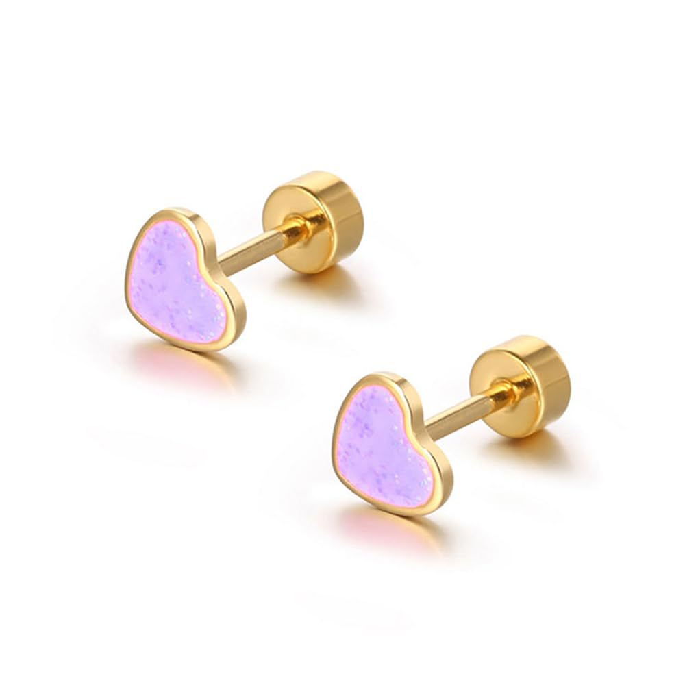 Elegant Pearl Stud Earrings Kalsten