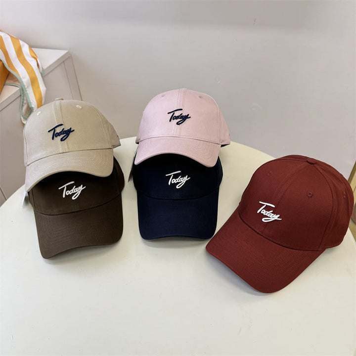 Unisex Cotton Adjustable Baseball Cap Kalsten