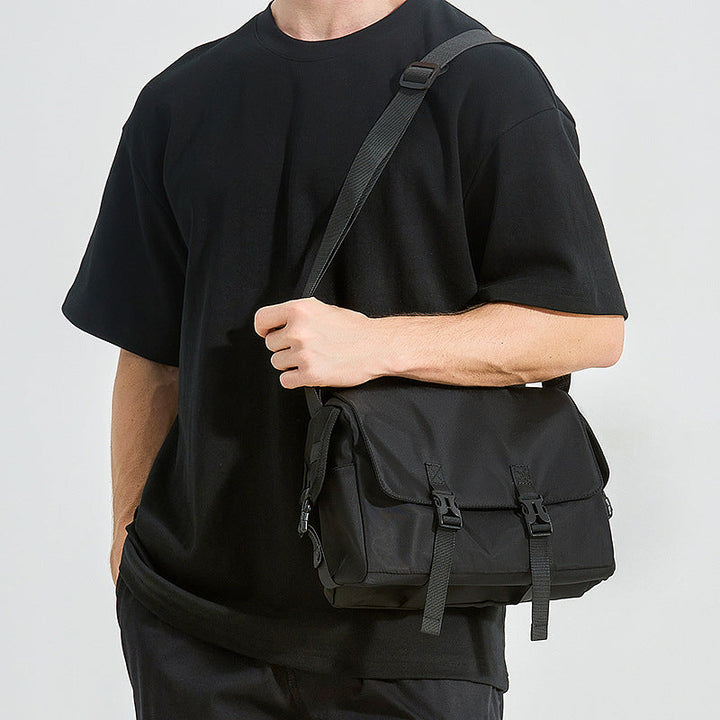 Versatile Outdoor Crossbody Satchel Kalsten