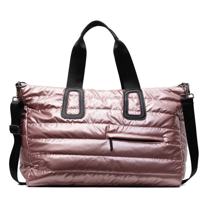 Padded Travel Tote