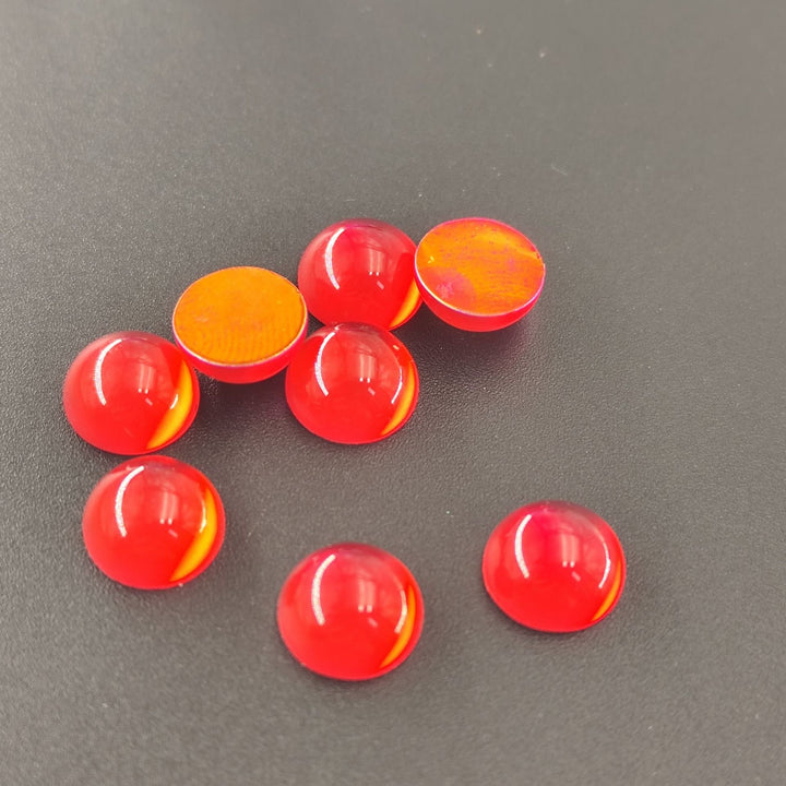 Shiny resin balls Kalsten