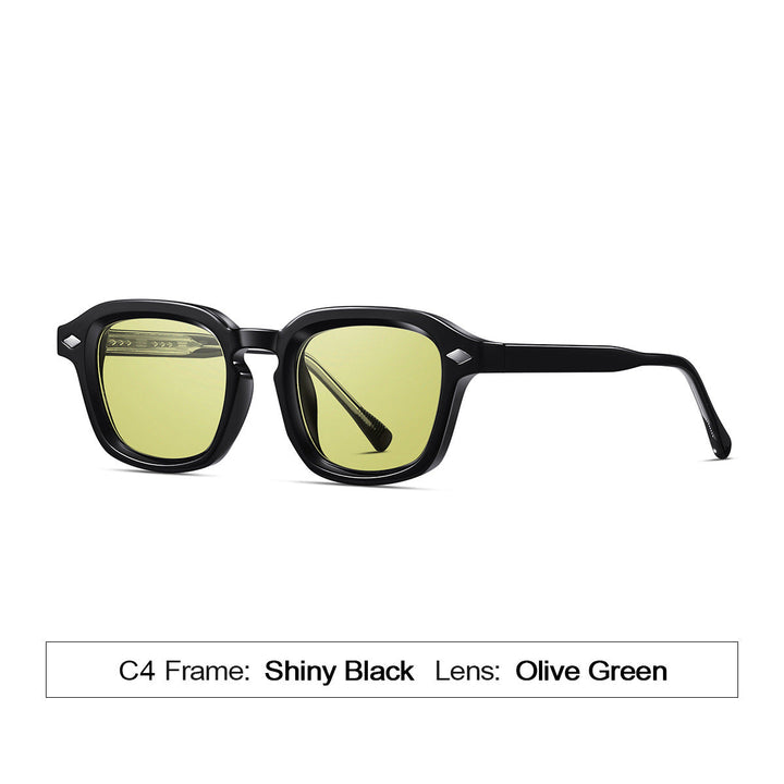 Women's fashionable sunglasses with innovative frame and polarized lenses Kalsten