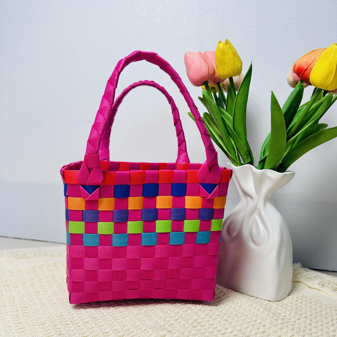 Braided Jute Bag Kalsten