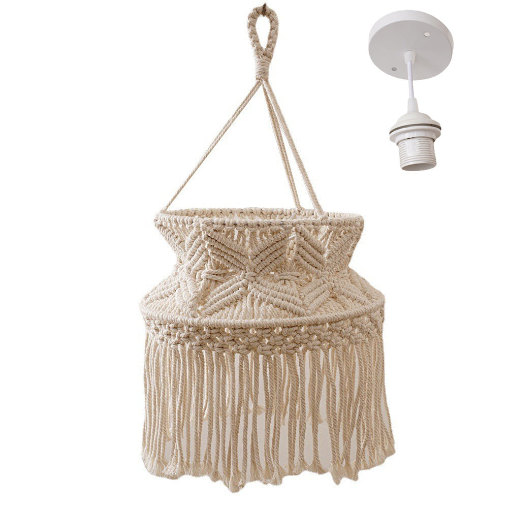 Macramé Hanging Planter Acalora