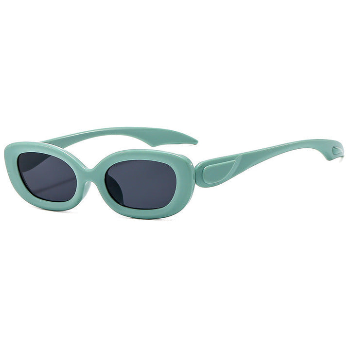 Ladies modern sunglasses in striking retro style Kalsten