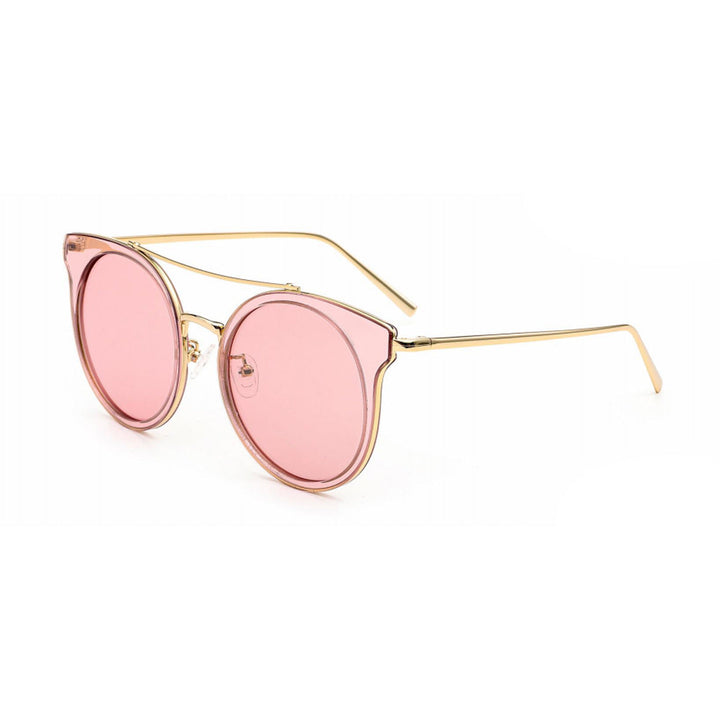 Women’s fashionable sunglasses with innovative cat-eye frame and high-quality lenses Kalsten