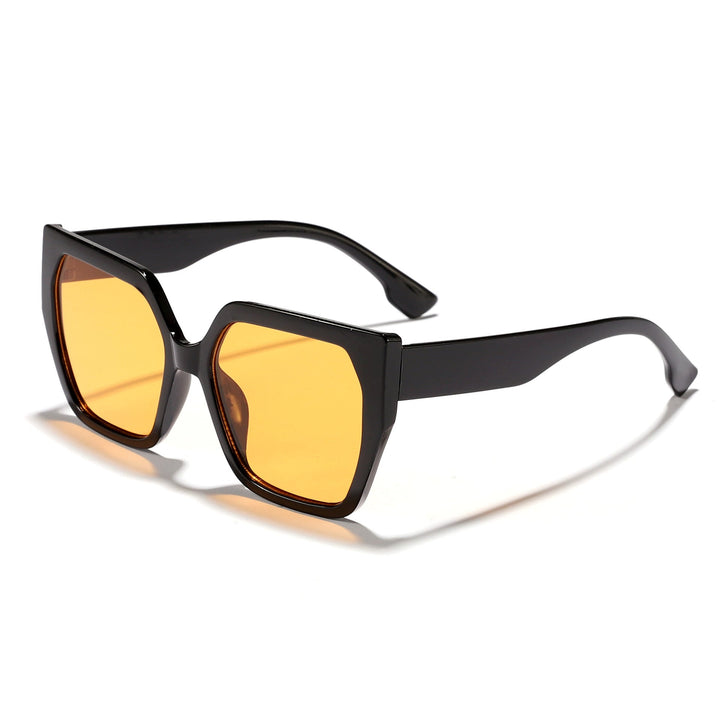 Women's oversized square sunglasses with outstanding comfort and stylish design Kalsten