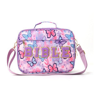 Laptop bag with Colorful Mushroom Design Kalsten