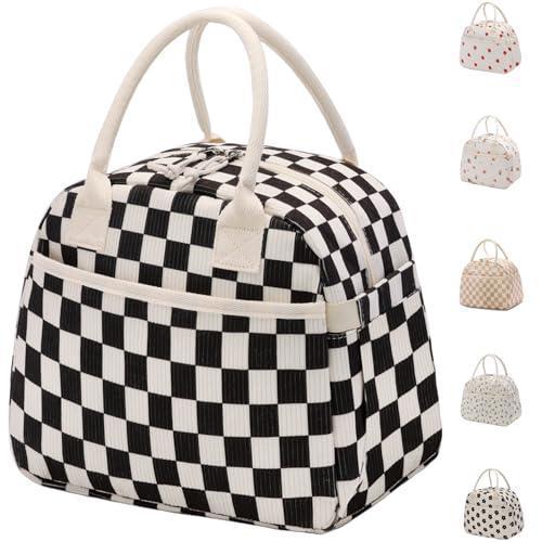 Compact Insulated Lunch Carrier Kalsten