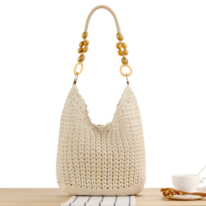 Handbag in Modern Crochet Style Kalsten