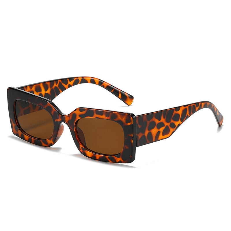 Women's Fashion Sunglasses in Modern Square Design Kalsten