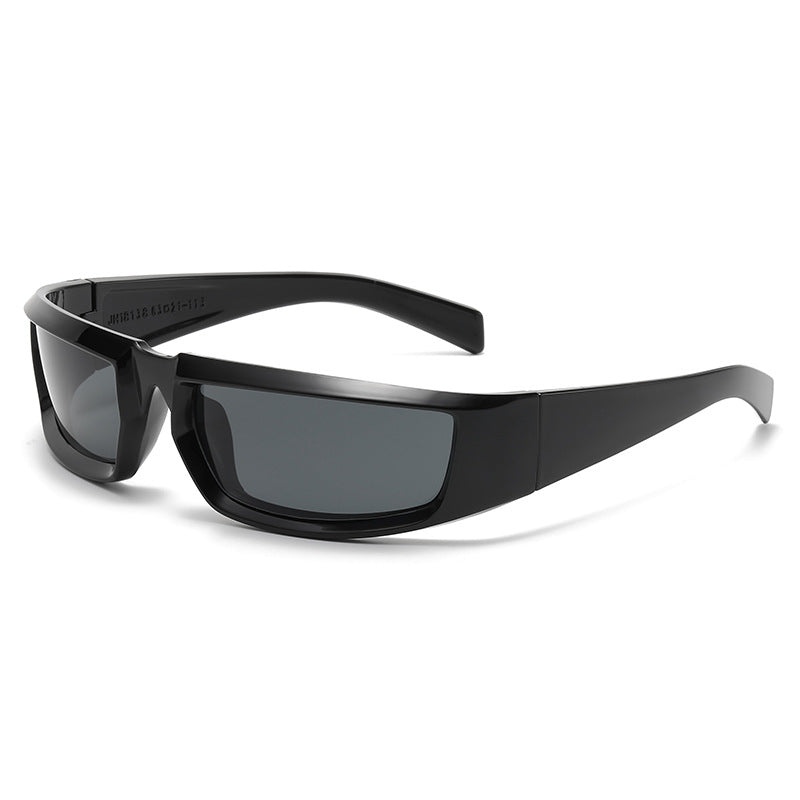Women's sporty sunglasses with robust and ergonomic design Kalsten