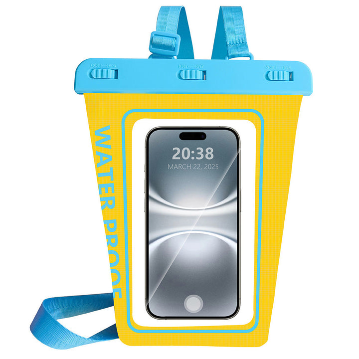 Waterproof phone case with adjustable shoulder strap Kalsten