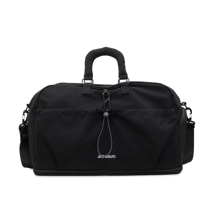 Versatile Multi-Compartment Travel Duffel