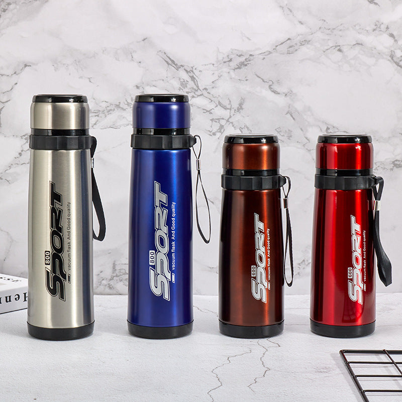 Men's Insulated Sports Water Bottle Kalsten