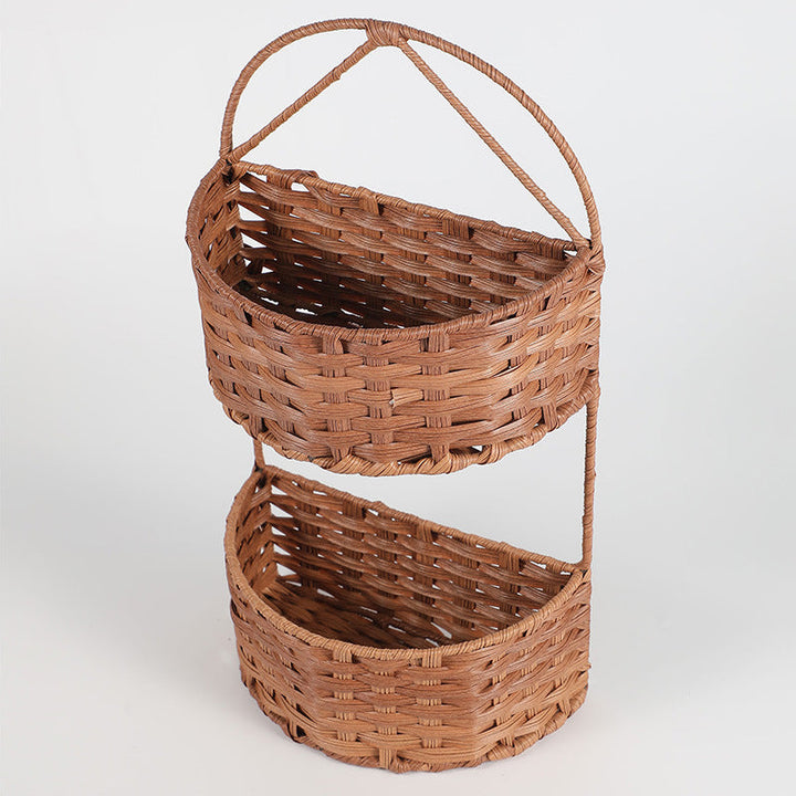 Unisex decorative wall basket Kalsten