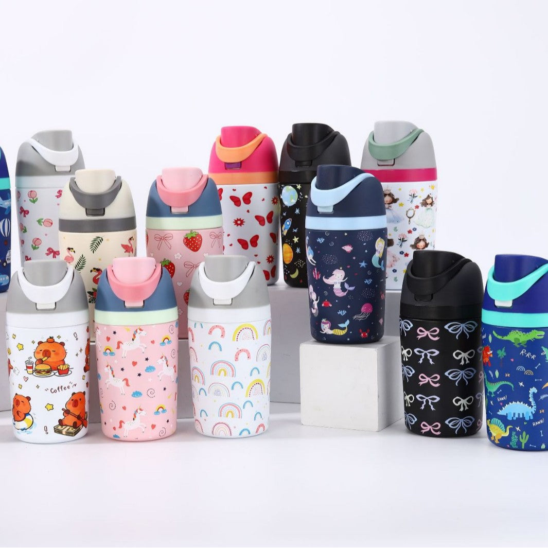 Girl's Drink Bottle Kalsten
