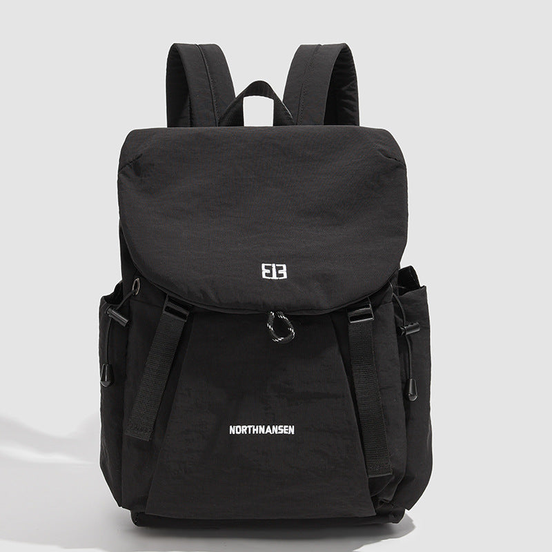 Versatile Outdoor Exploration School Backpack