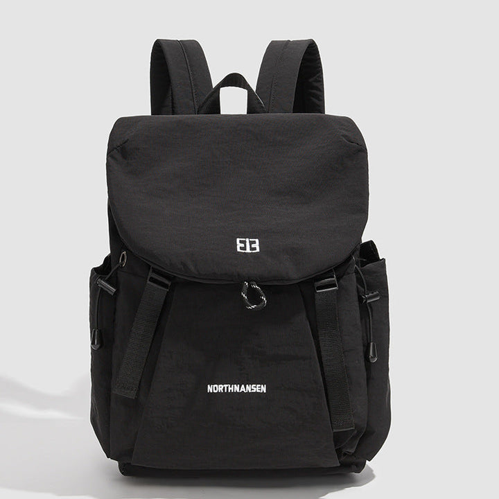 Versatile Outdoor Exploration School Backpack