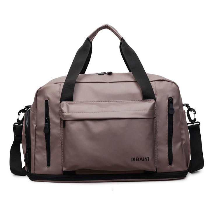 Versatile Waterproof Multi-Compartment Duffle Bag