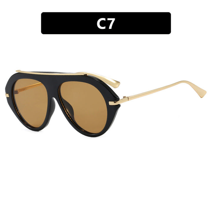 Women's sunglasses in an elegant hexagon design Kalsten