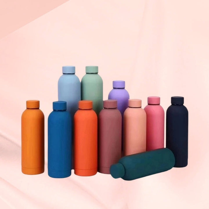 Ladies Insulated Stainless Steel Drinking Bottle Kalsten