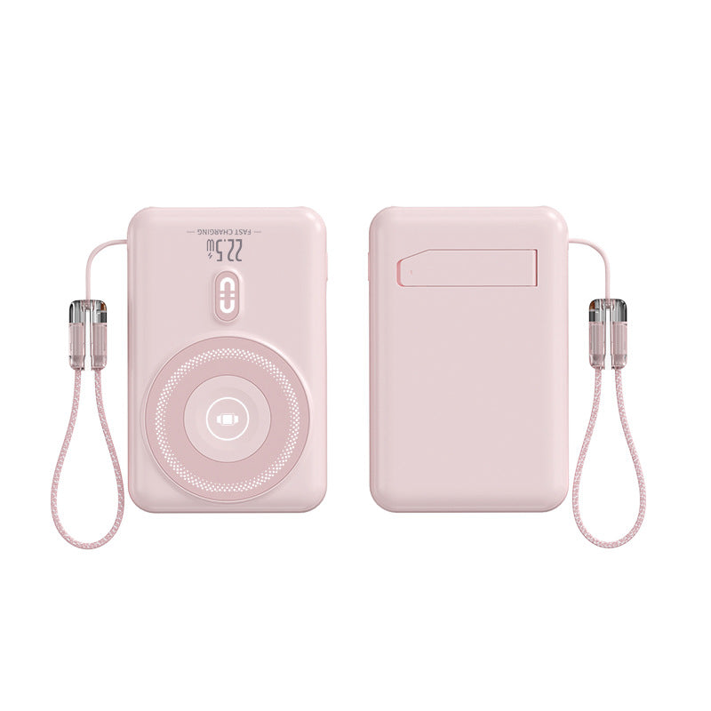 Portable high-performance power bank with Smart Charging technology Kalsten