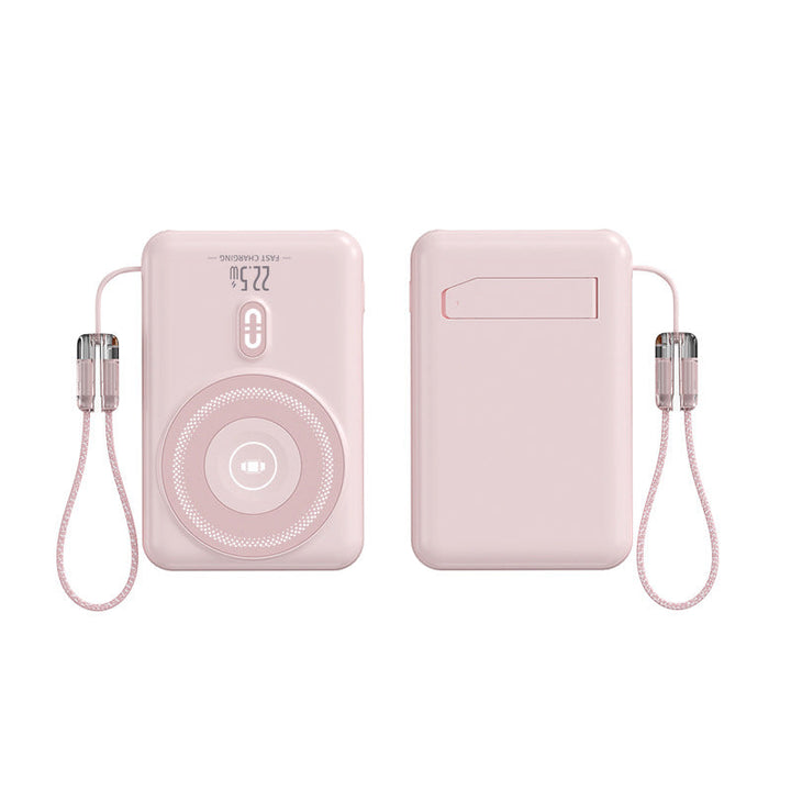 Portable high-performance power bank with Smart Charging technology Kalsten