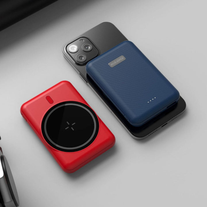 Wireless Powerbank with fast charging and integrated power management technology Kalsten