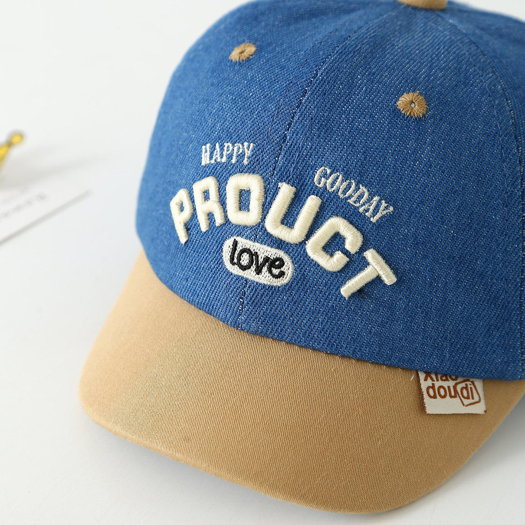 Unisex Adjustable Denim Baseball Cap Kalsten